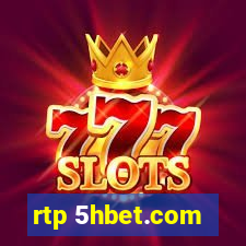 rtp 5hbet.com